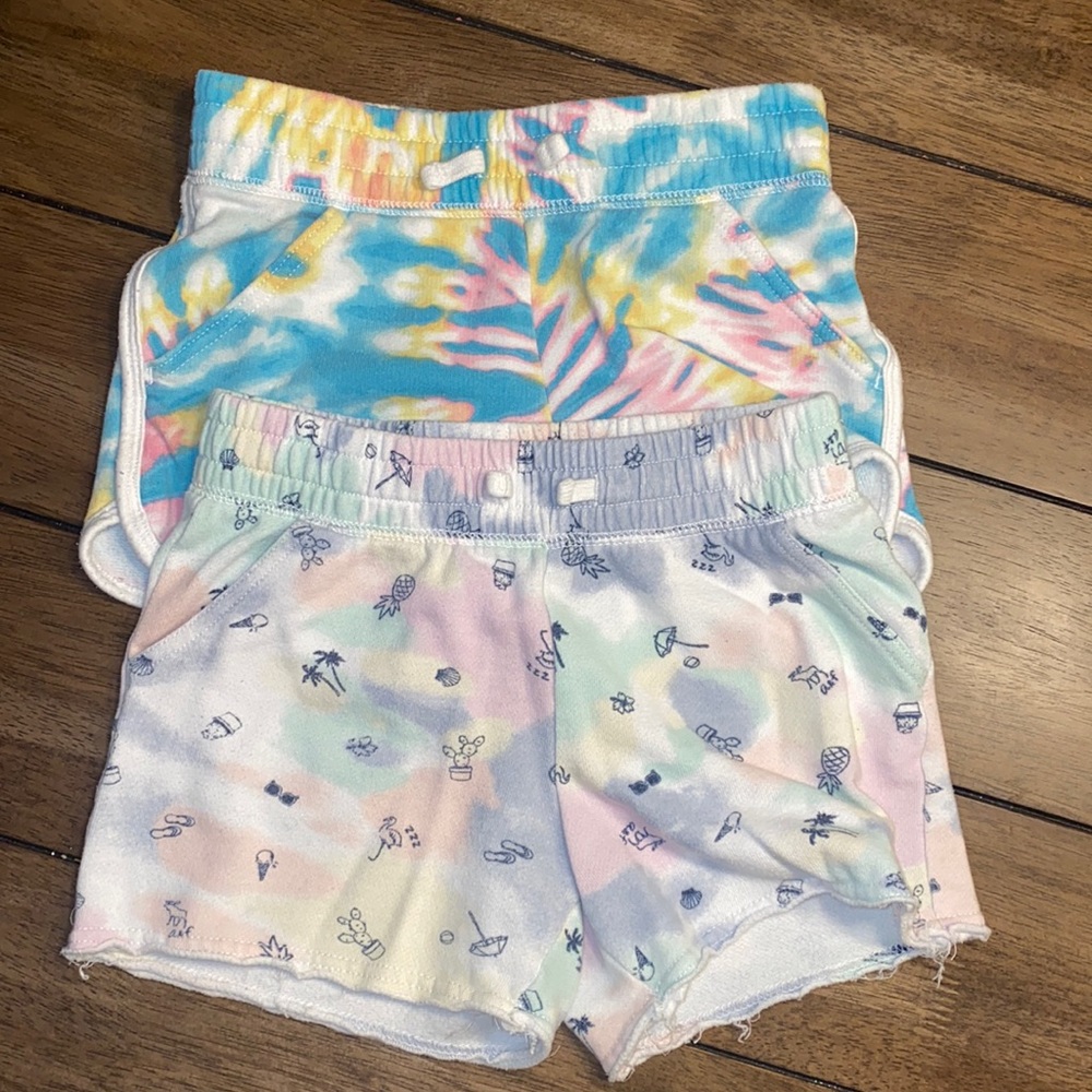 Abercrombie kids shorts